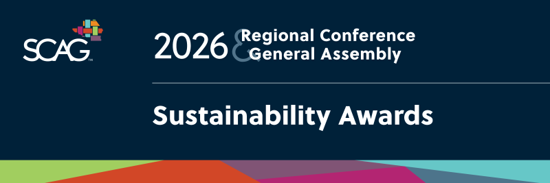2026 Sustainability Awards Banner Header