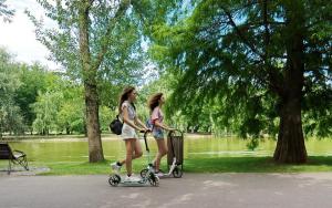 Active Transportation